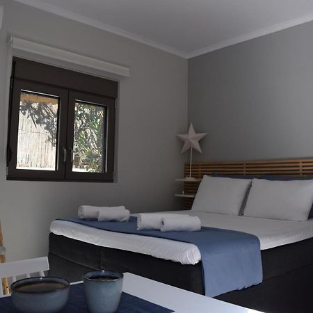 شقة Antigonis Garden House خانيا المظهر الخارجي الصورة