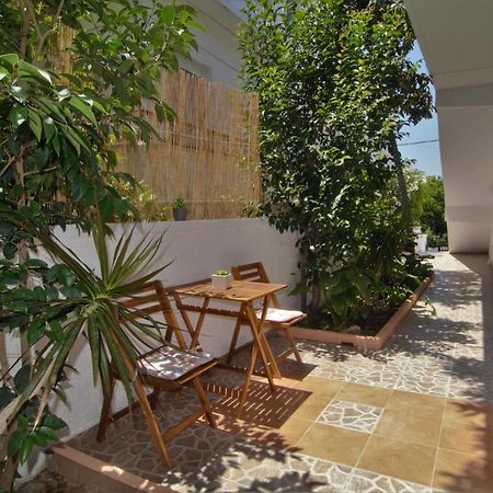 شقة Antigonis Garden House خانيا المظهر الخارجي الصورة