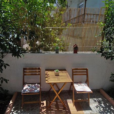 شقة Antigonis Garden House خانيا المظهر الخارجي الصورة