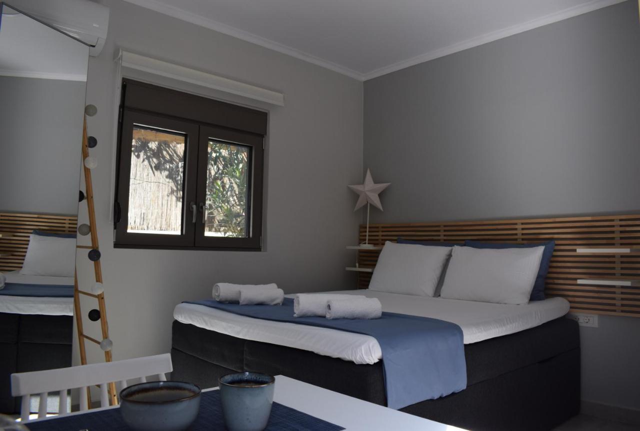 شقة Antigonis Garden House خانيا المظهر الخارجي الصورة