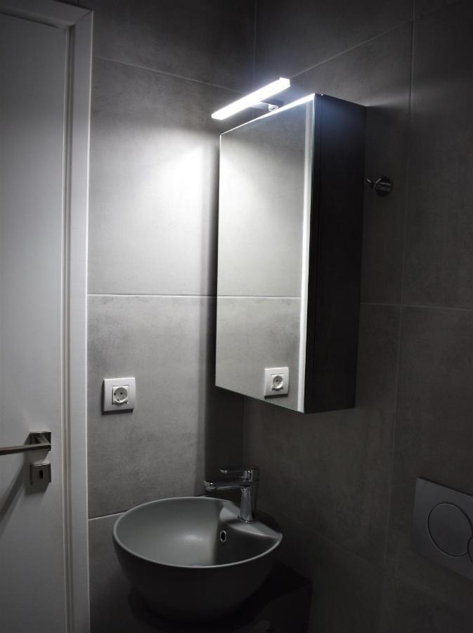 شقة Antigonis Garden House خانيا المظهر الخارجي الصورة