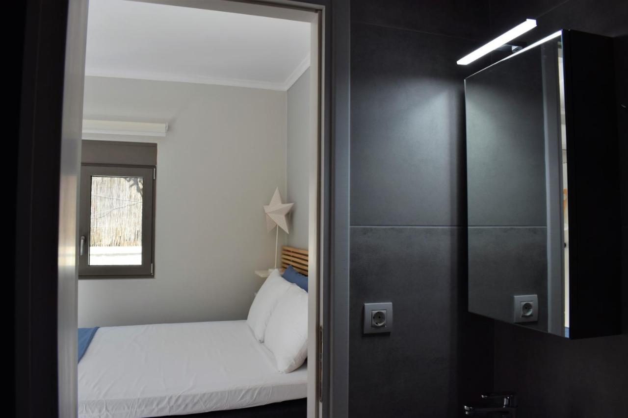 شقة Antigonis Garden House خانيا المظهر الخارجي الصورة