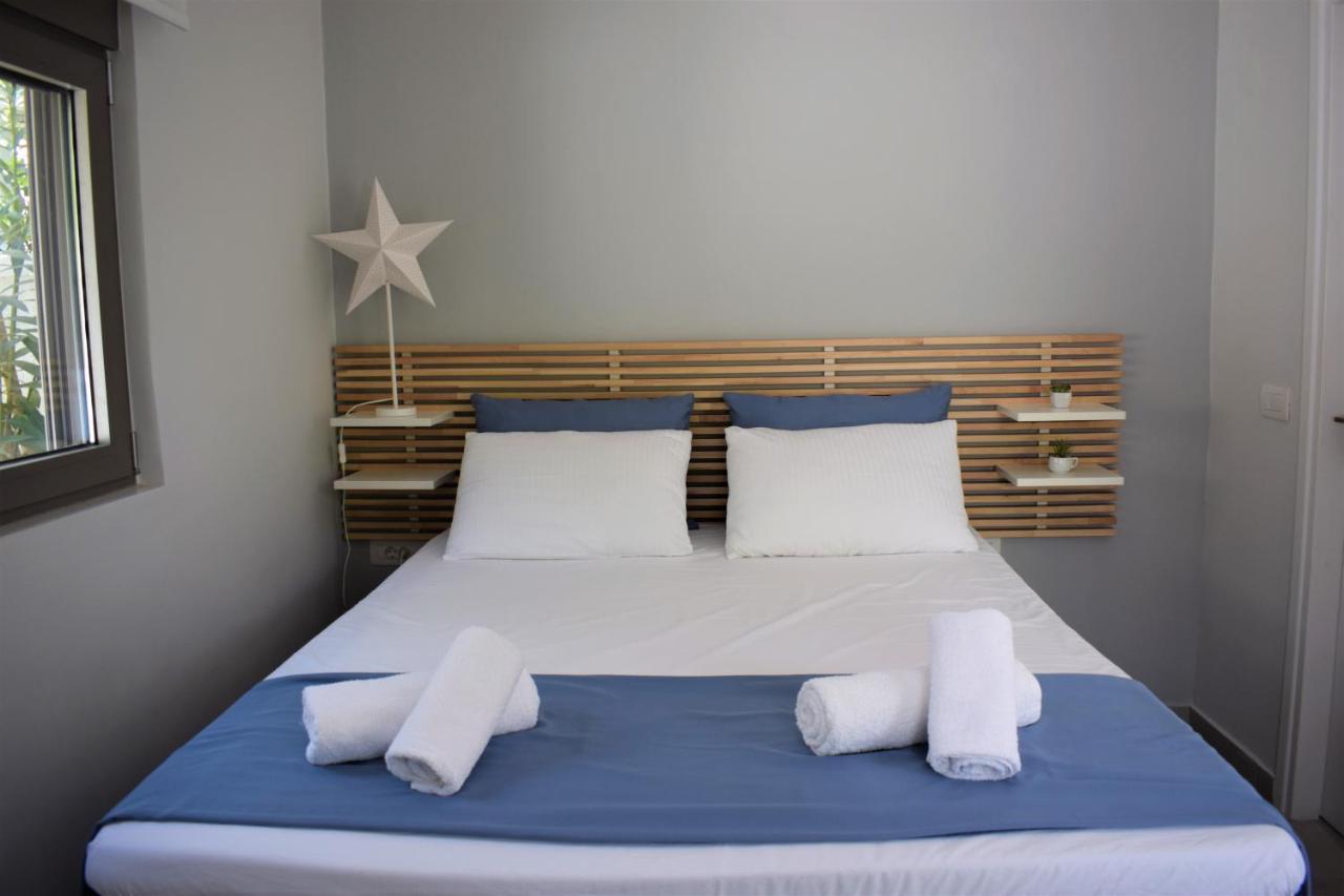 شقة Antigonis Garden House خانيا المظهر الخارجي الصورة
