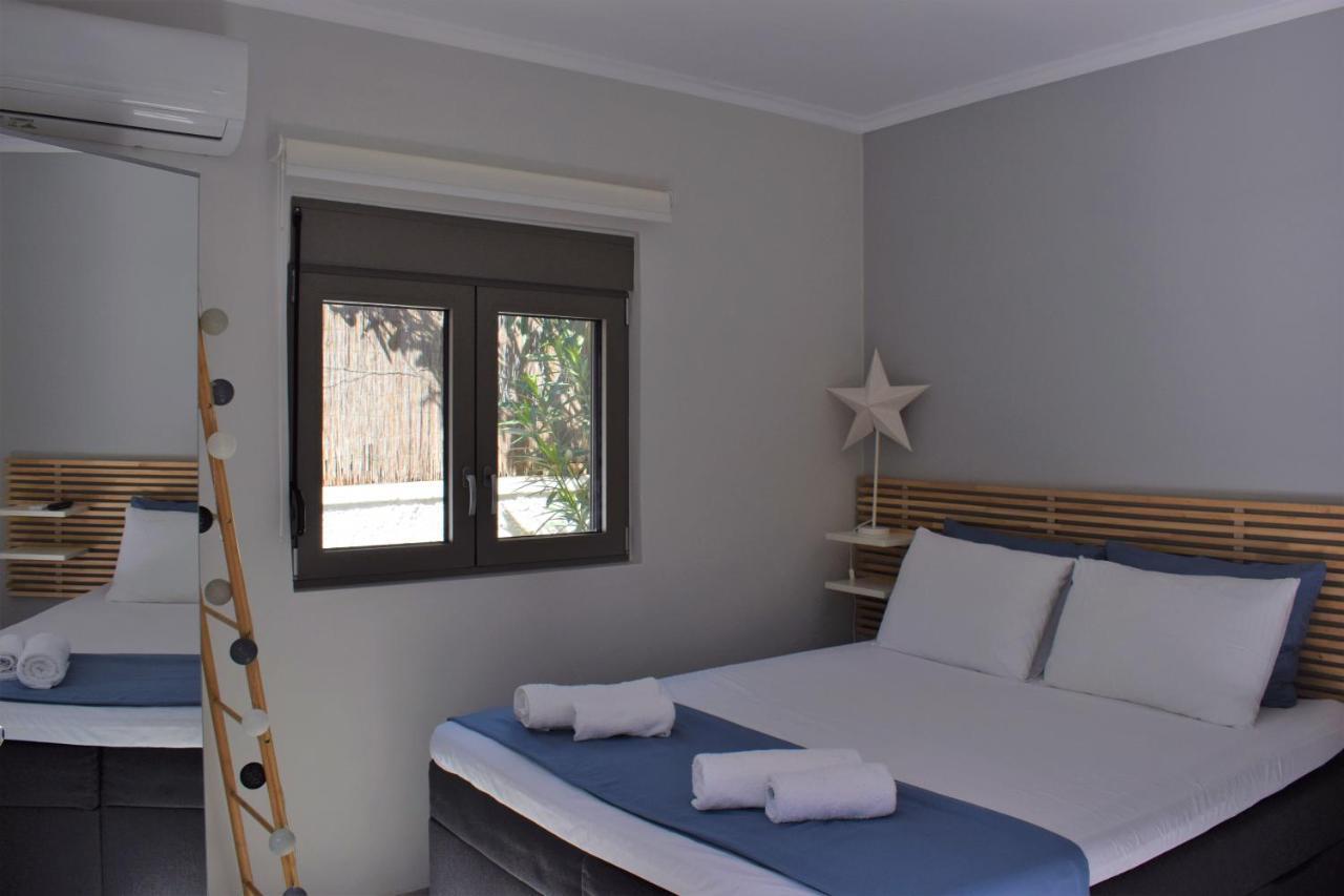 شقة Antigonis Garden House خانيا المظهر الخارجي الصورة