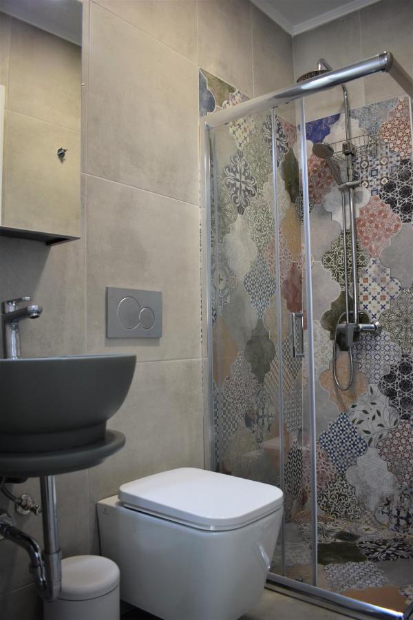 شقة Antigonis Garden House خانيا المظهر الخارجي الصورة